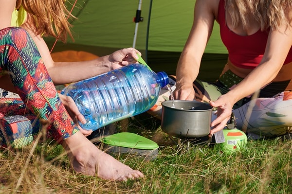 Camping Out Of Your Car