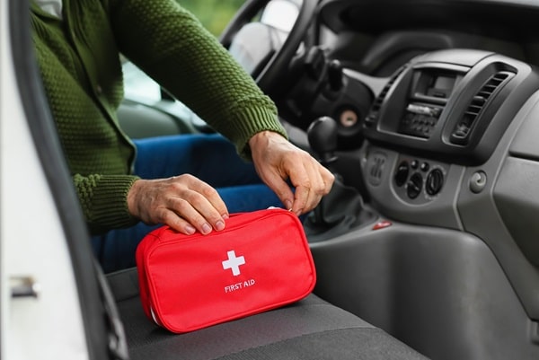 Camping Out Of Your Car