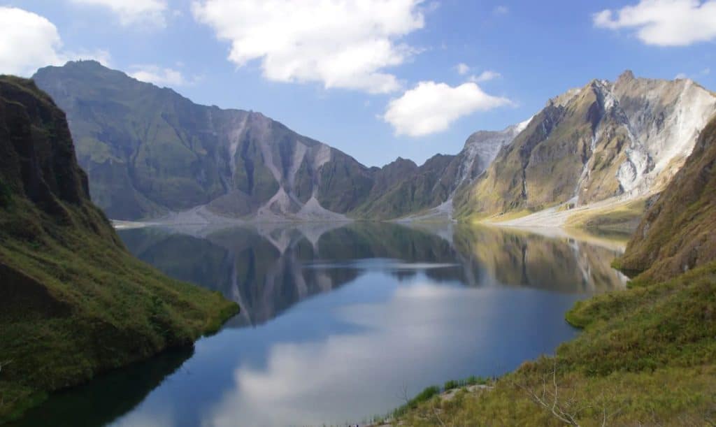 Active Volcanoes