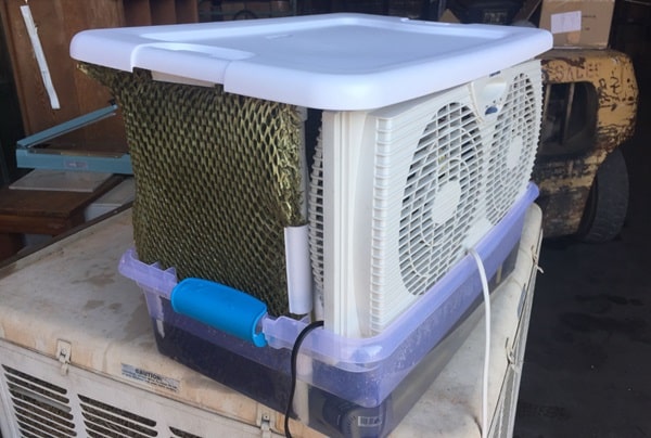 Swamp Cooler