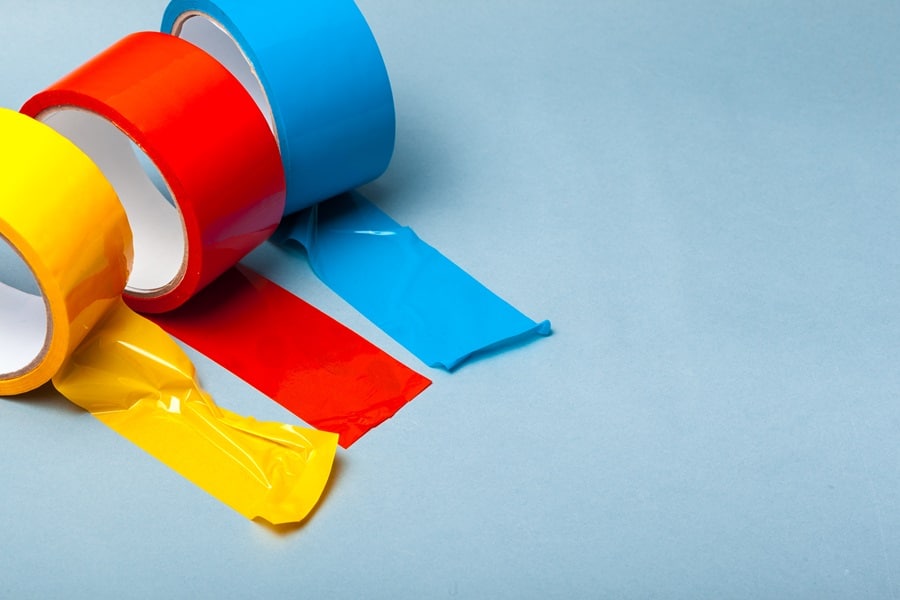 Creative Ways To Use Duct Tape