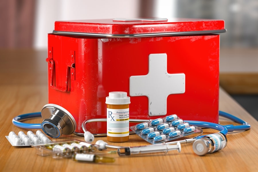 First Aid Kit