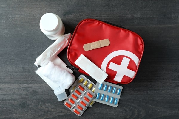 First Aid Kit