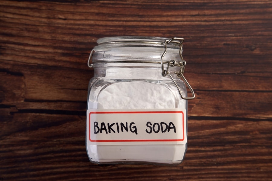 Baking Soda For Common Household Cleaning