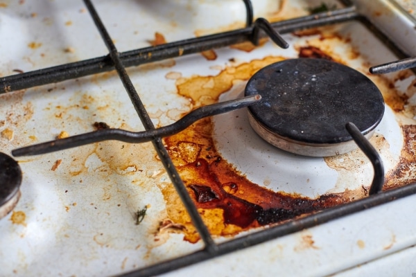 Baking Soda For Common Household Cleaning