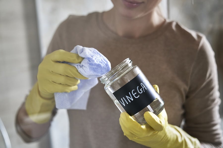 Use Vinegar For These Tasks