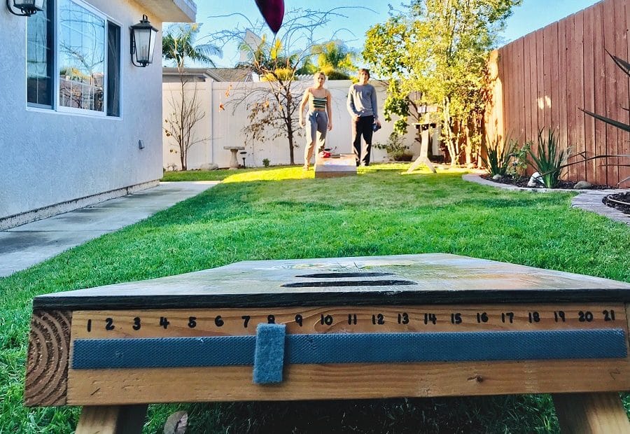 How To Play Cornhole