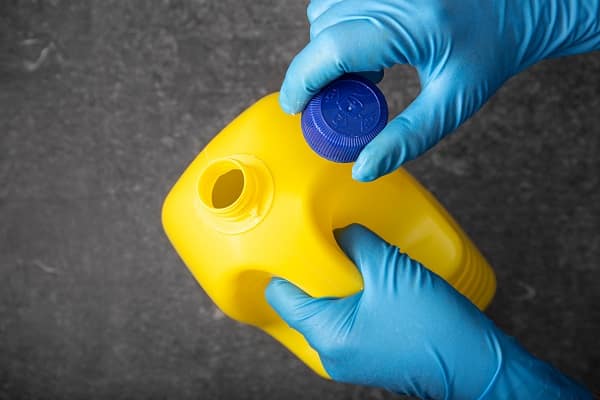 Mixing Chemicals
