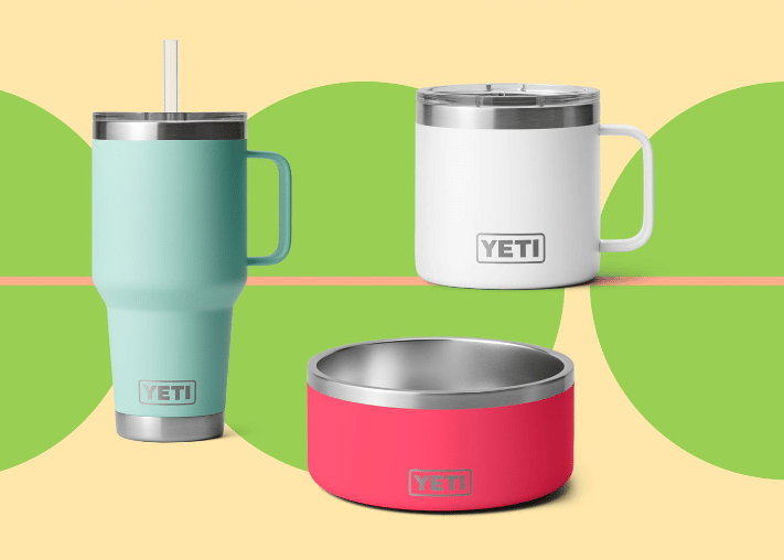Yeti Products