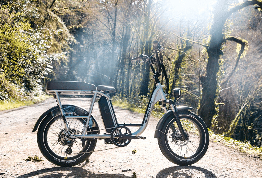 Electric Bikes