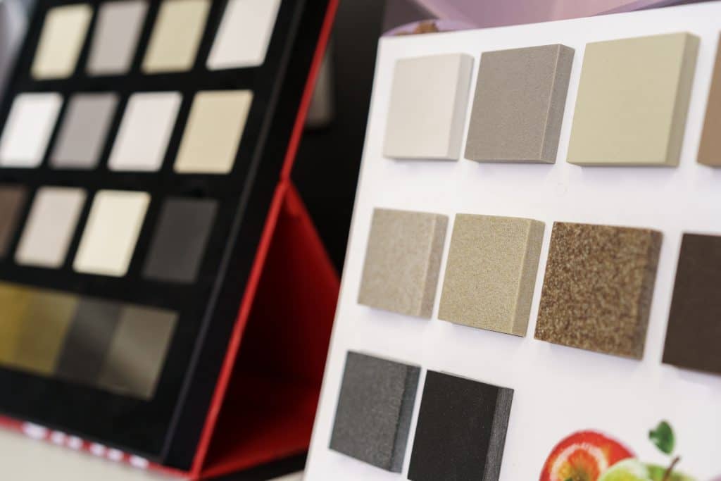 Countertop Materials