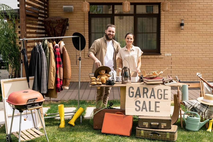 Garage Sale