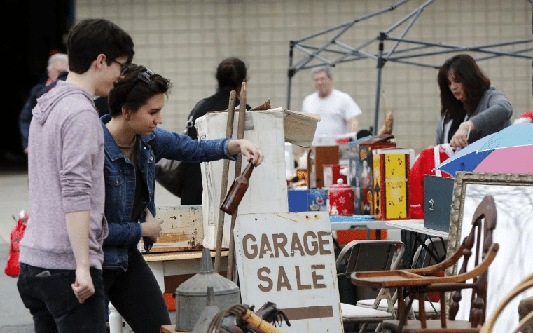 Garage Sale