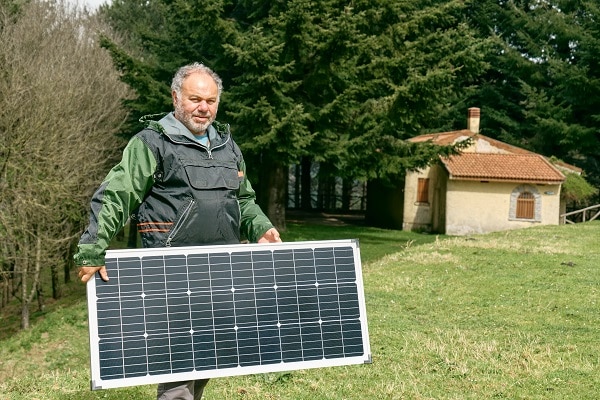 Self-Sufficient Living