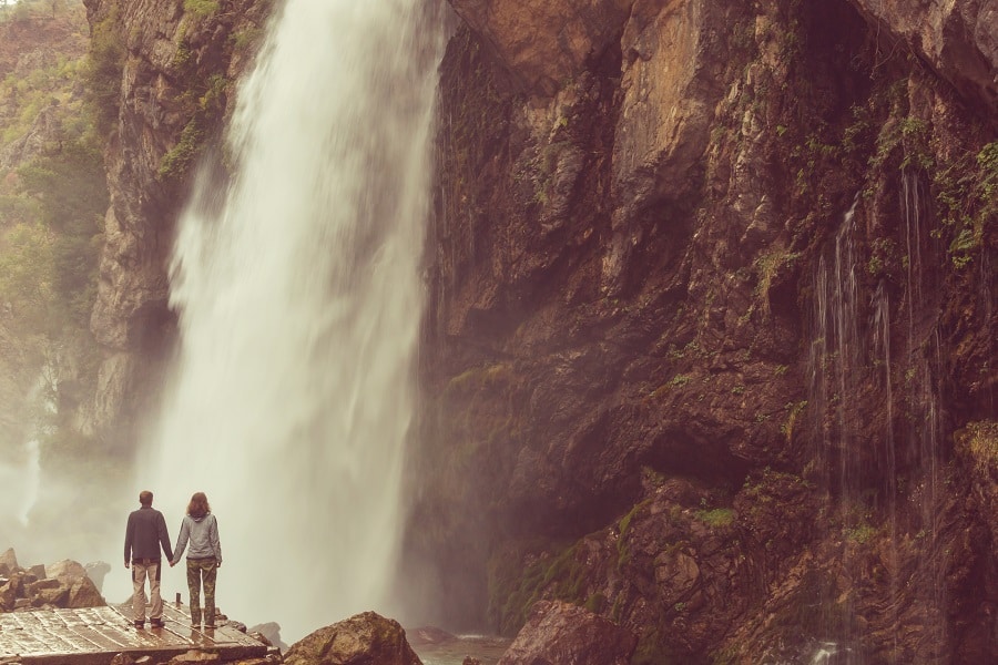 Waterfalls