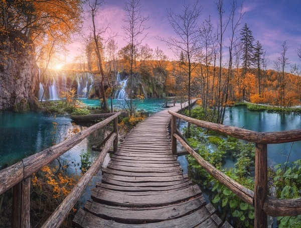 Waterfalls