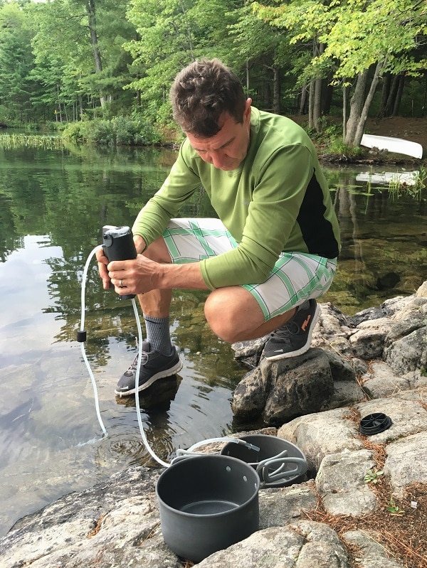 Outdoor Survival Tools