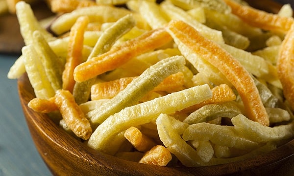 Truth About Veggie Chips