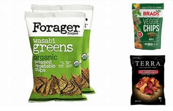 Truth About Veggie Chips