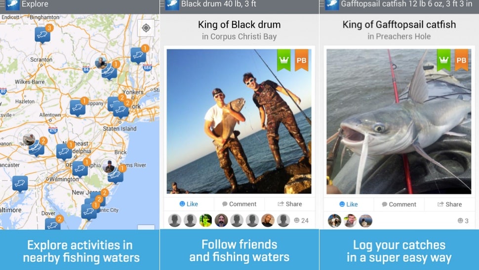 Top 8 Outdoor Apps For Adventurers