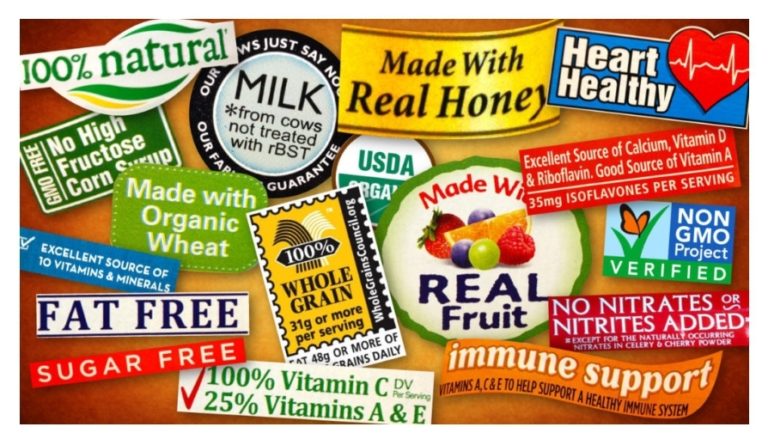 How To Read Food Labels Correctly