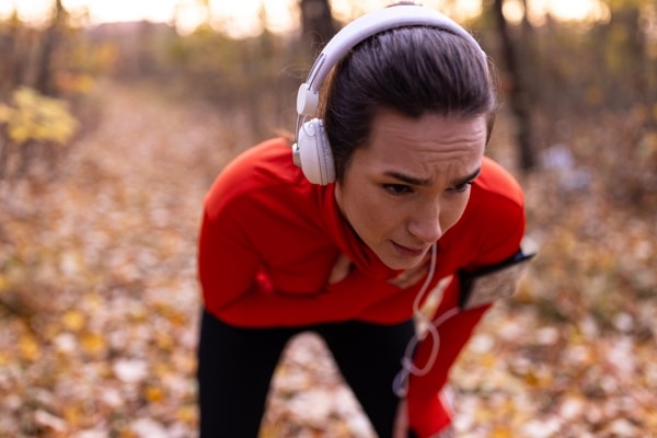 Long-Distance Running