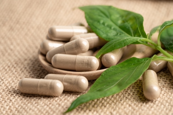 Self-Medication With Herbal Remedies