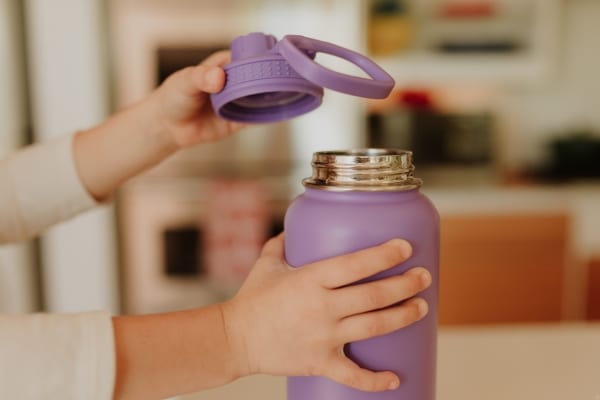Dangers Hiding In Your Reusable Water Bottle