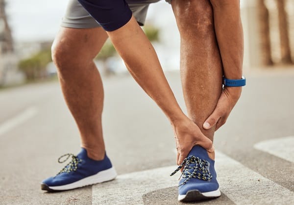 Long-Distance Running