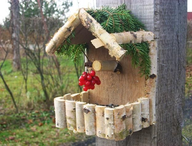 Crafting With Nature: DIY Winter Projects