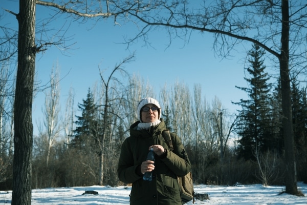 Staying Hydrated During Winter Months