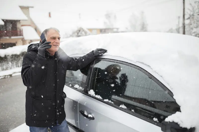 Senior Safety in Winter: Navigating Cold-Weather Hazards
