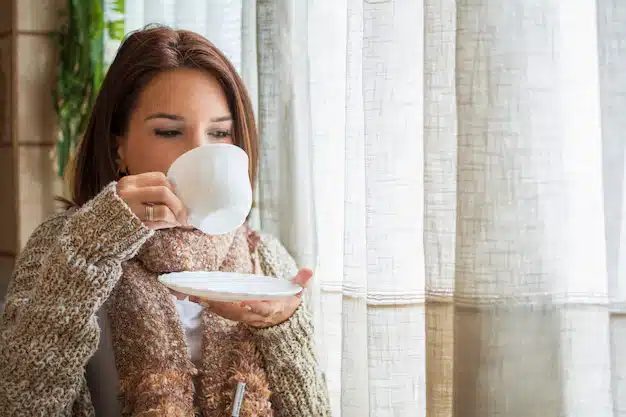 Wellness Practices For Winter Vitality