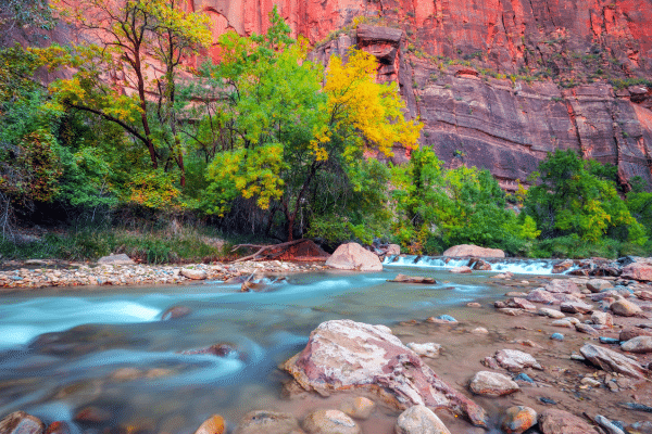 Top 7 US National Parks