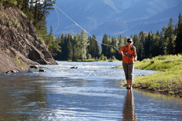 A Guide To Fly Fishing
