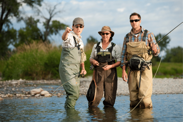 A Guide To Fly Fishing