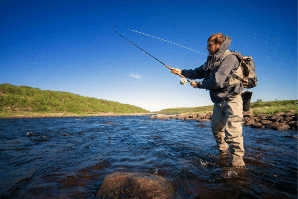 A Guide To Fly Fishing