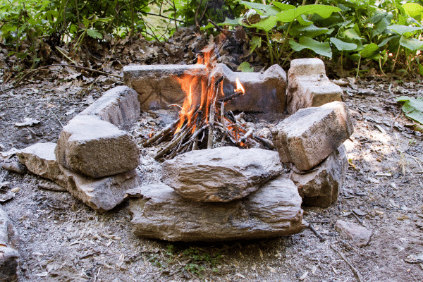 Best Ways To Start A Fire If You Ever Get Stranded