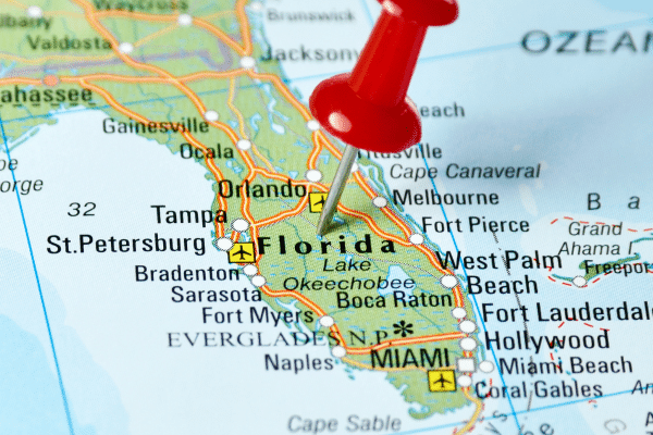 States Most Prone To Forest Fires