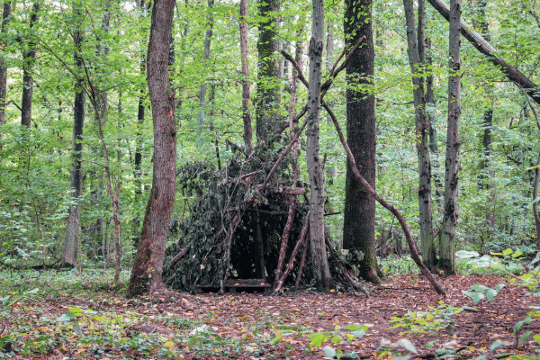 Best Outdoor Survival Hacks