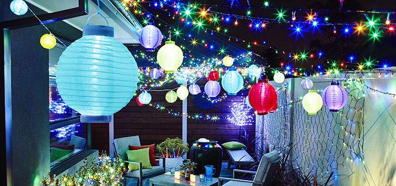DIY Outdoor Lighting Ideas for Magical Evenings