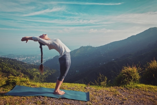 Yoga Poses For Enhanced Immunity