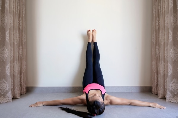Yoga Poses For Enhanced Immunity