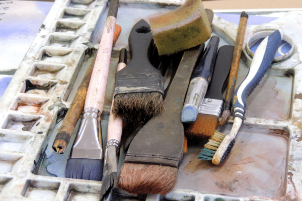 Things You Can Do With Old Toothbrushes