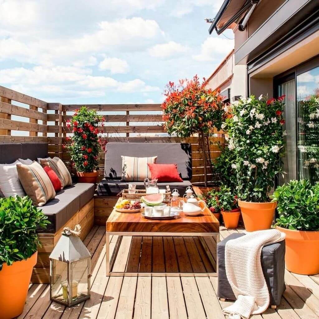 Essential Tips for a Thriving Balcony Garden