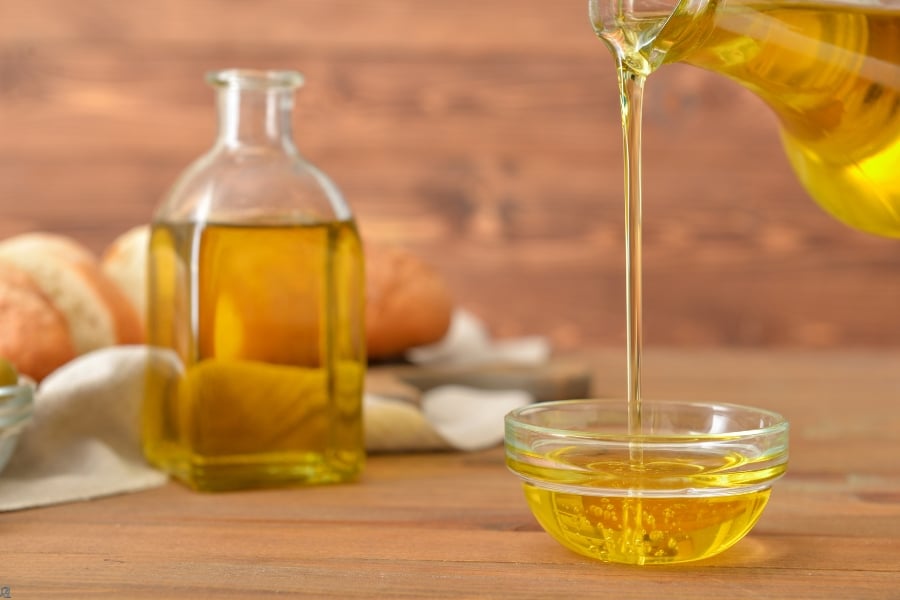 The Magic Of Olive Oil
