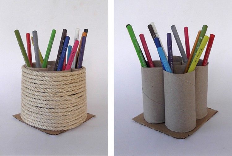 Unique Uses for Empty Toilet Paper Rolls