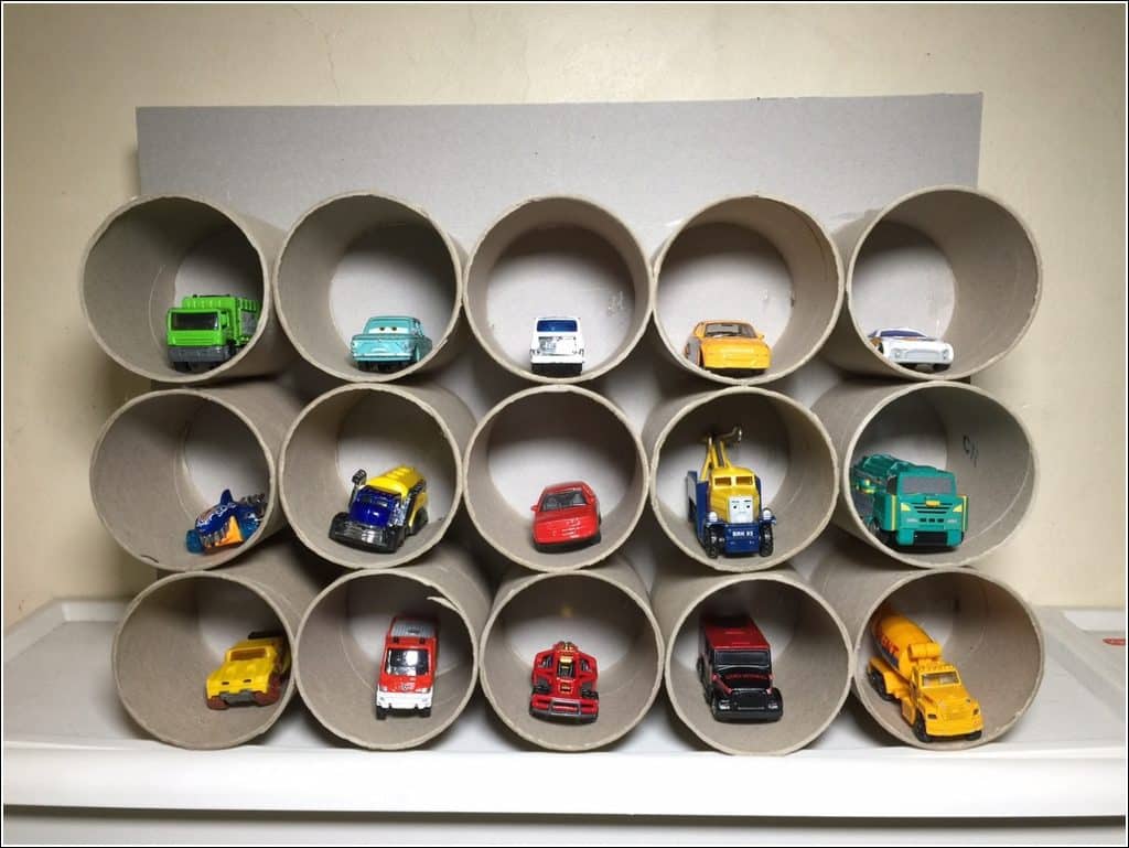 Unique Uses for Empty Toilet Paper Rolls