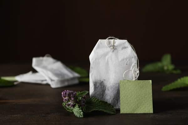 Applications for Used Tea Bags