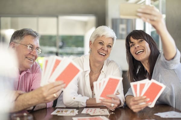 Card Games for Family Night